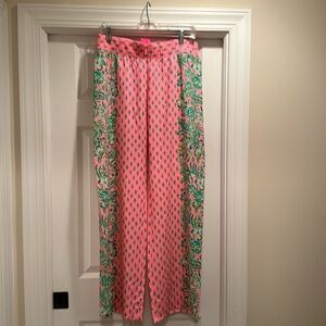 Lilly Pulitzer Bal Harbour Palazzo Pant